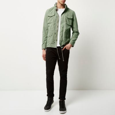 Green Only & Sons jacket